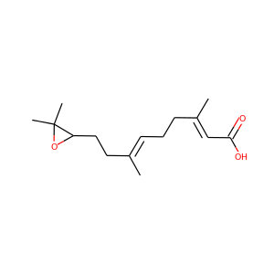 Juvenile hormone III acid